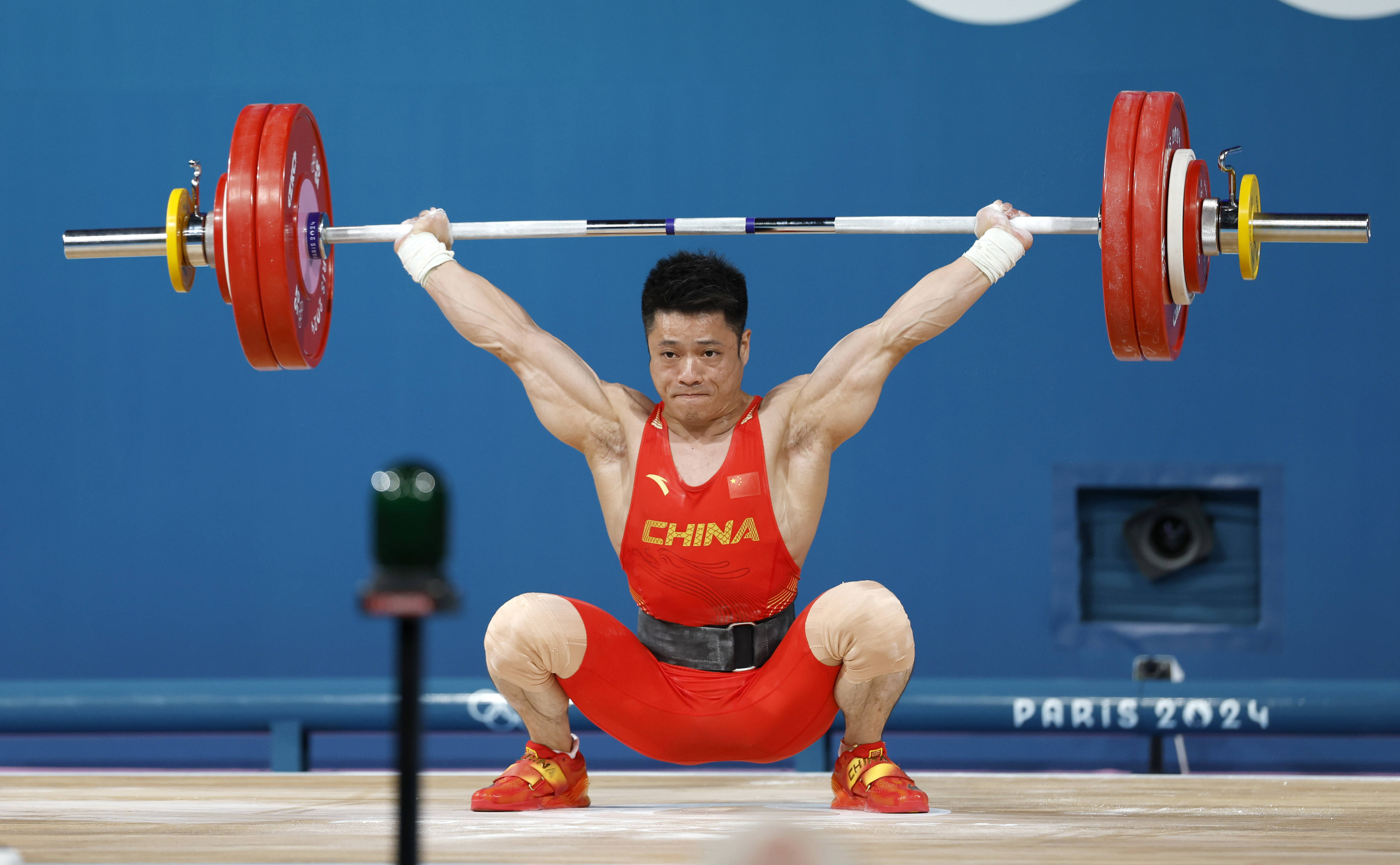 博鱼体育-关于举重选手实现逆袭，力拿金牌的信息