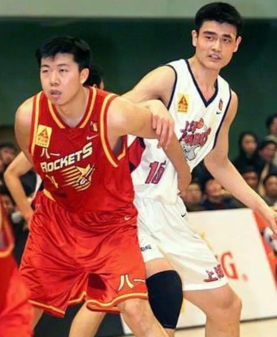 当年姚明都得打斯杯如今杨瀚森也一样