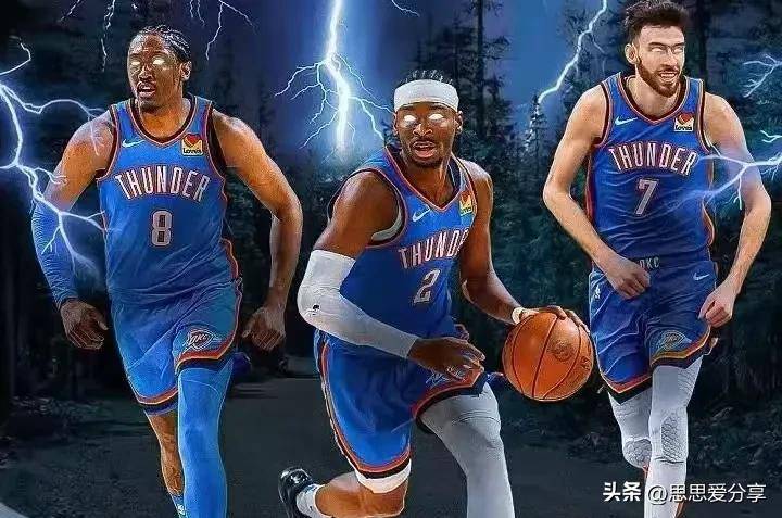 NBA总决赛赔率:雷霆呈一边倒SGA比肩詹姆斯?的简单介绍