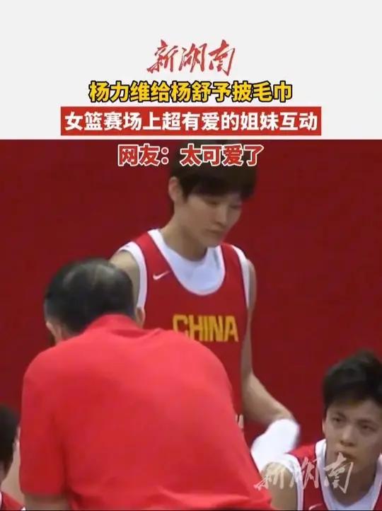 博鱼体育-姐妹连线！杨力维杨舒予合砍25分老将发力助队大胜