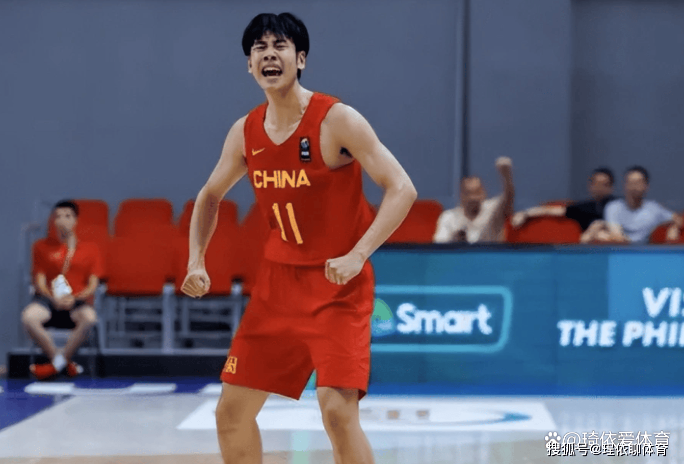 关于U19男篮世界杯-张博源22+8中国轻取约旦将争第13的信息