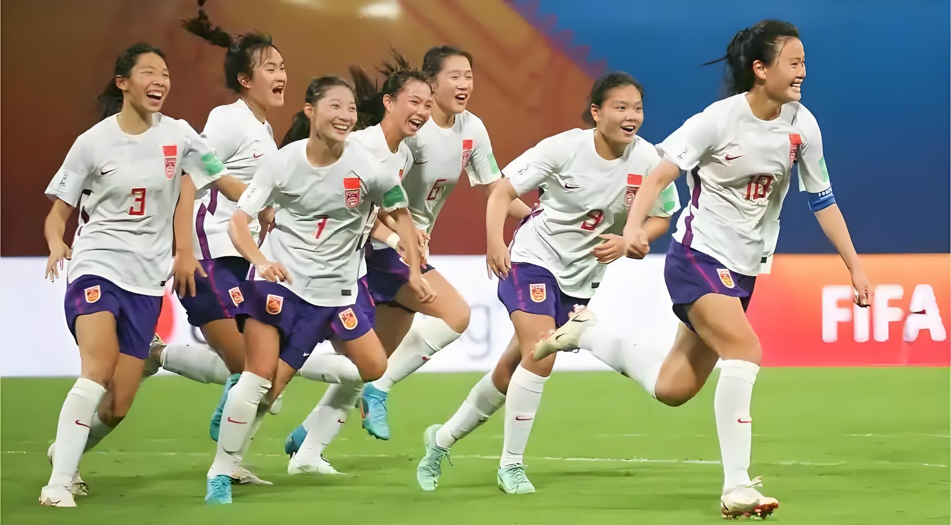 四川女足不给人任何机会!十拿九稳拿下对手