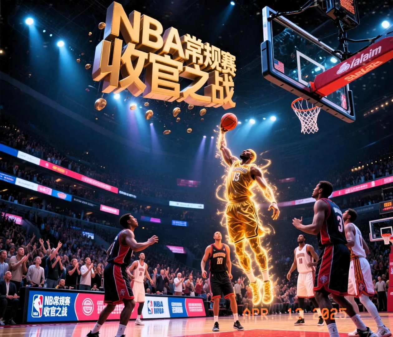 包含NBA总决赛即将打响，各队士气高昂备战的词条