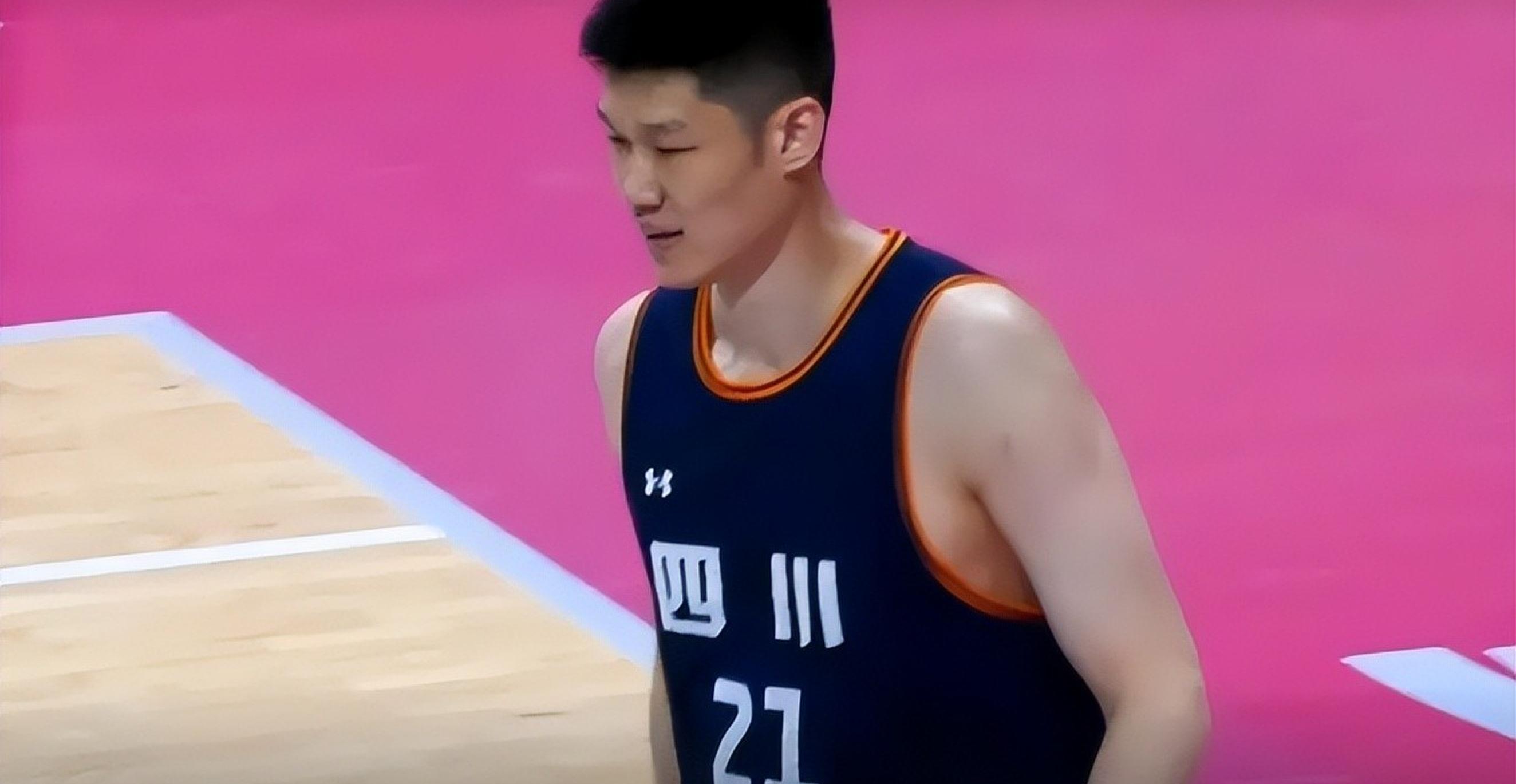 四川男篮挑战自我，冲刺高峰的简单介绍