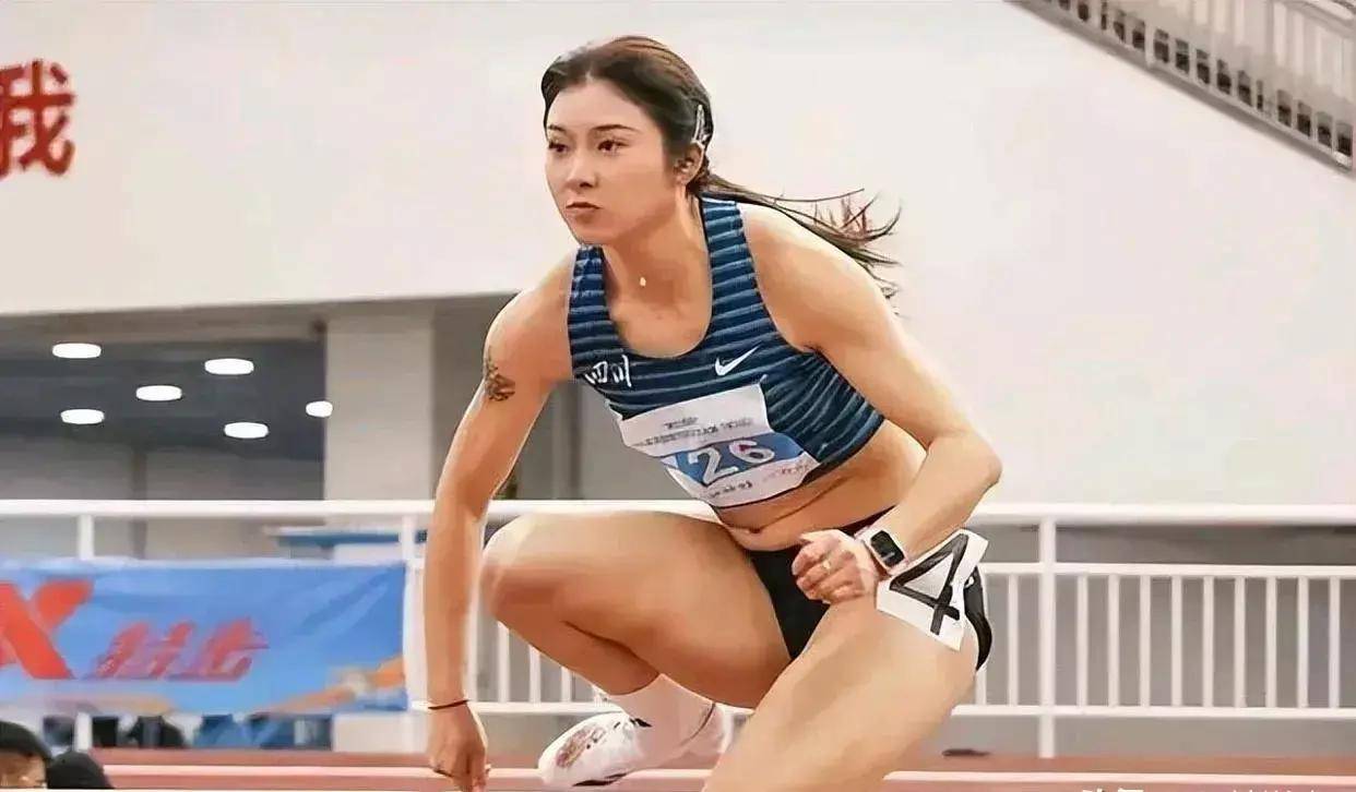 日本女子田径选手破纪录，刷新个人最佳